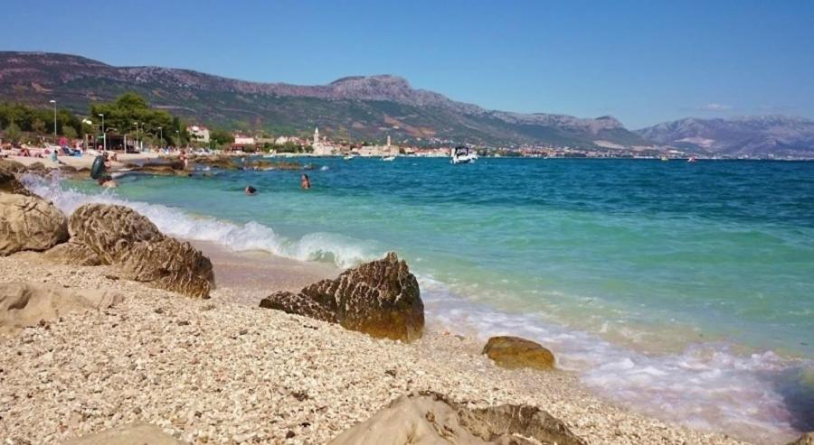 Honey Apartment Kastela Luaran gambar