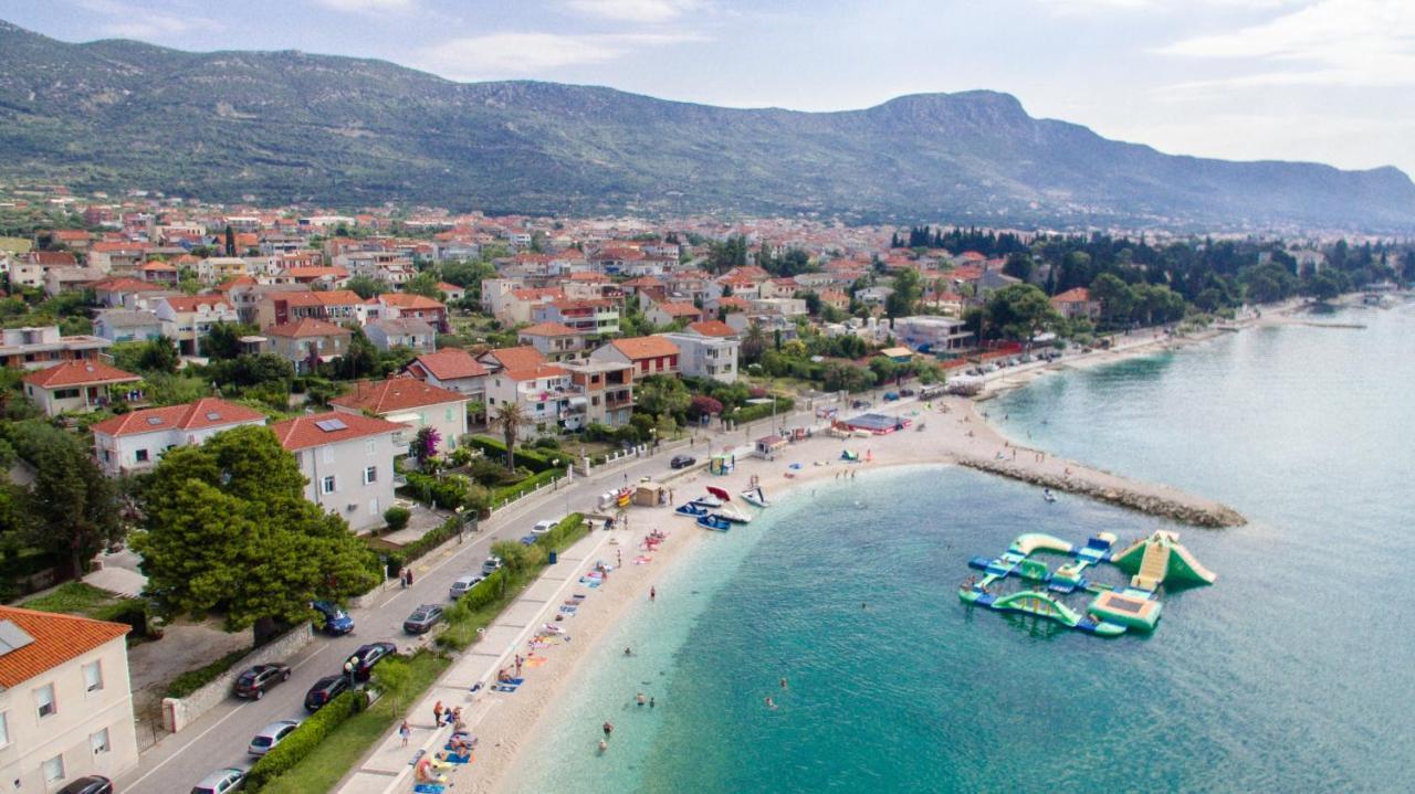 Honey Apartment Kastela Luaran gambar